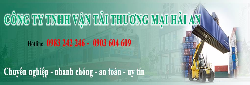 Công Ty TNHH Vận Tải Hải An